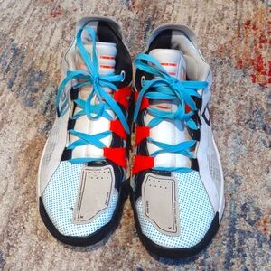 Adidas Pusha T x Dame 6 'I Am My Own Fan'